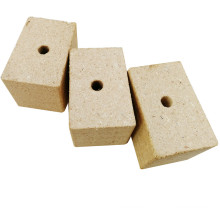 High quality low price Compressed Wooden Chipblock /chip block